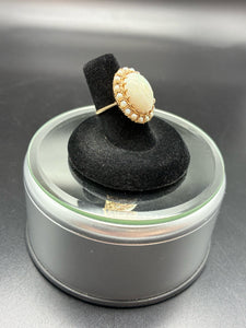 Gold Ring