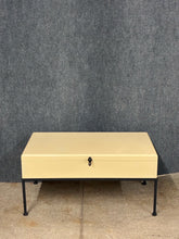 Load image into Gallery viewer, Painted Storage Trunk Coffee Table