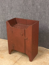 Load image into Gallery viewer, Crackle Finish Pine Cupboard