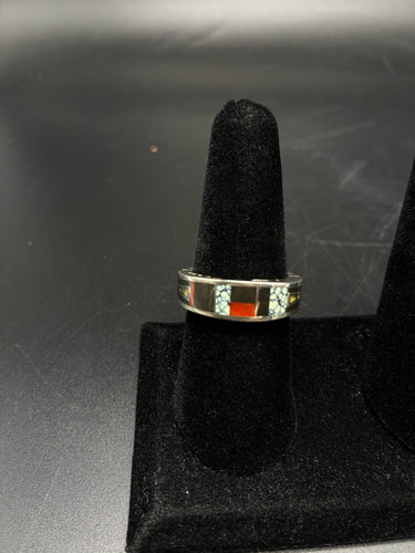 Sterling Silver Ring