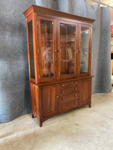 Load image into Gallery viewer, Kincaid Cherry Display Cabinet