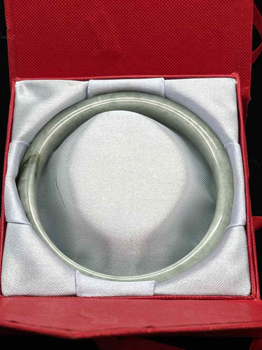 Jade Bangle Bracelet