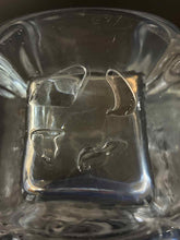 Load image into Gallery viewer, Simon Pearce Clear Glass Vase