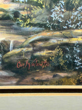Load image into Gallery viewer, Multi-Color 1 Piece Framed Art
