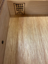 Load image into Gallery viewer, Tell City Oak Buffet Server
