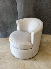Load image into Gallery viewer, Room &amp; Board Swivel Chair
