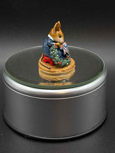 Load image into Gallery viewer, Resin Blue 1 Piece Christmas
