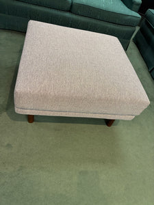 *NEW* Burrow The Range Ottoman in Stone Gray