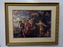 Load image into Gallery viewer, Multi-Color 1 Piece Framed Art