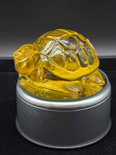 Load image into Gallery viewer, Fenton Glass Vintage Yellow 1 Piece Figurine