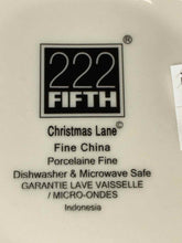 Load image into Gallery viewer, 222 Fifth 16 Piece Dinnerware set