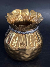 Load image into Gallery viewer, Brass 1 Piece Jar