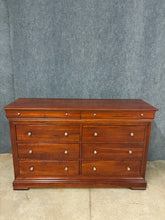 Load image into Gallery viewer, Tradewins Cherry Dresser with Cedar Drawers