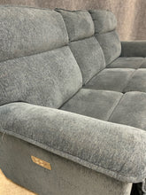 Load image into Gallery viewer, La-Z-Boy "Jay" Power Reclining Sofa With Headrest &amp; Lumbar