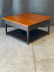 Shaker Style Coffee Table