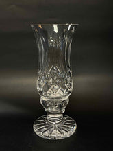 Load image into Gallery viewer, 2 Piece Waterford Lismore Crystal Clear Candle/Candleholder