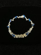 Load image into Gallery viewer, Silvertone Bracelet