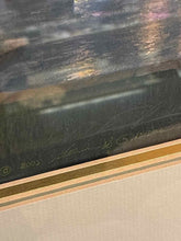 Load image into Gallery viewer, Multi-Color 1 Piece Framed Art