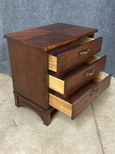 Load image into Gallery viewer, Somerton 3 Drawer Nightstand
