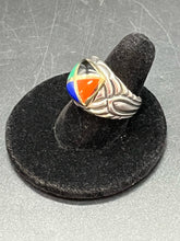 Load image into Gallery viewer, Sterling Silver Ring