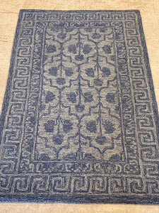 Pottery Barn Braylin Tufted Wool Rug