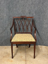 Load image into Gallery viewer, Baker Furniture McMillen Collection Mahogany Armchair