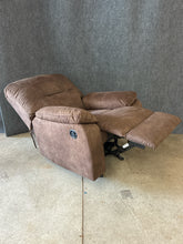 Load image into Gallery viewer, Contemporary Brown Manual Rocker Recliner