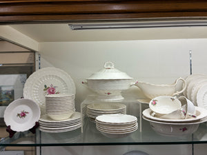 Spode Floral Dinnerware set