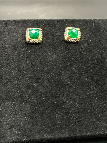 Sterling Silver Earrings
