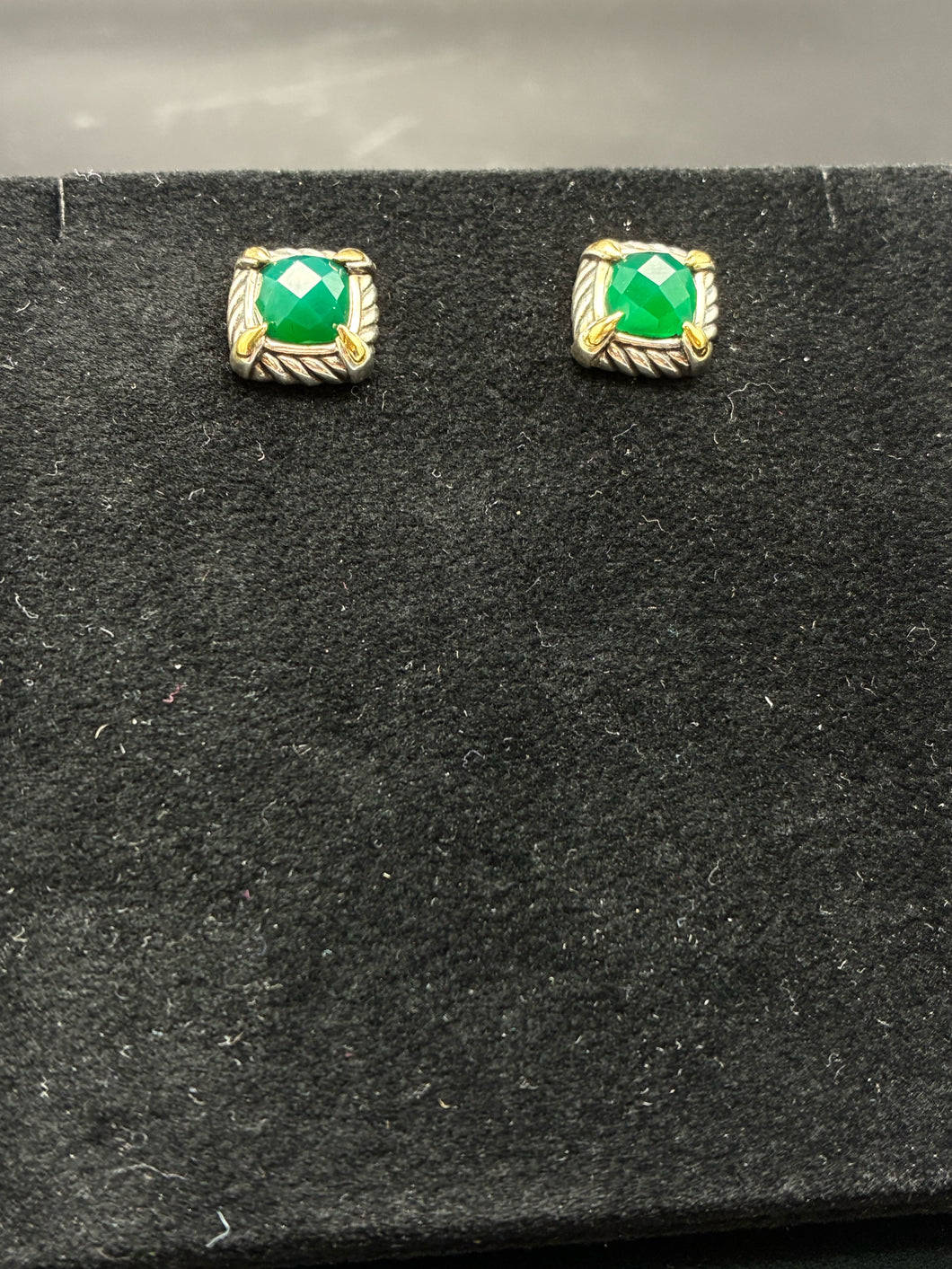 Sterling Silver Earrings