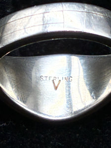 Sterling Silver Ring