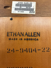 Load image into Gallery viewer, Ethan Allen Cherry American Impressions Display Triple Bookcase