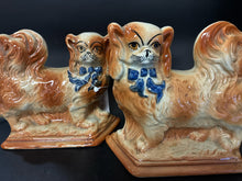 Load image into Gallery viewer, Staffordshire Ceramic Statue