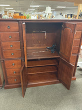 Load image into Gallery viewer, Durham Furniture Savile Row Chest on Chest