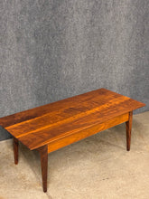 Load image into Gallery viewer, Handcrafted Walnut Coffee Table