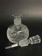Load image into Gallery viewer, Waterford Lismore Crystal Perfume Bottle