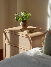 Load image into Gallery viewer, *NEW* Lulu &amp; Georgia Suzette Nightstand