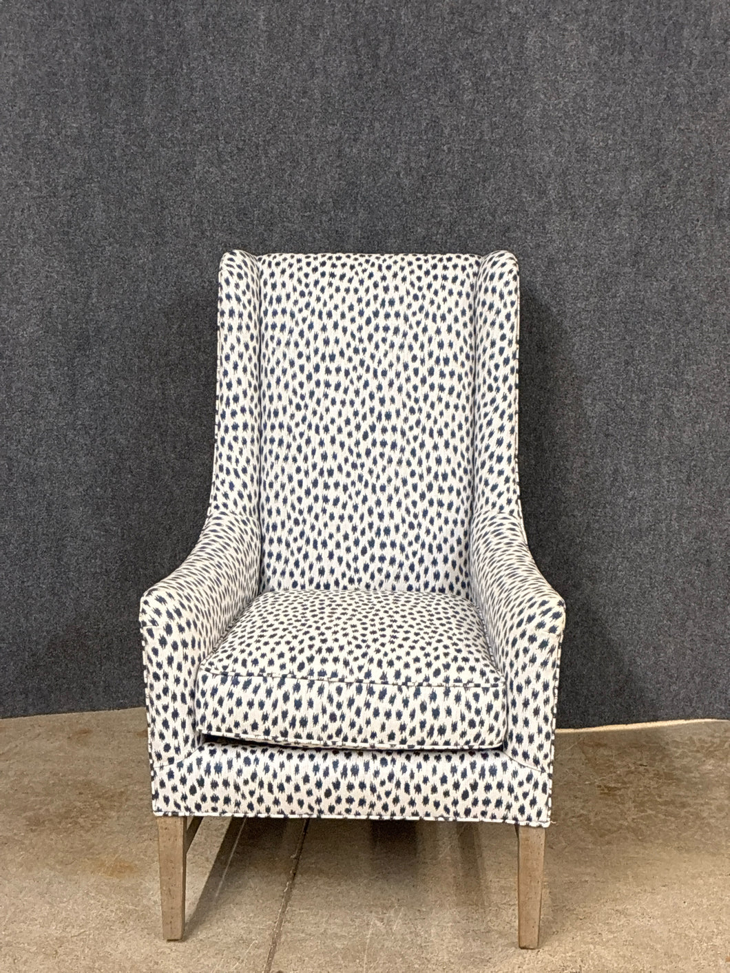 Wesley Hall Arm Chair
