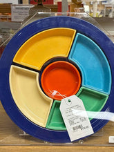 Load image into Gallery viewer, 6 Piece Fiesta Multi-Color Misc. serveware
