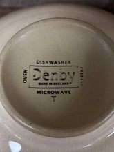 Load image into Gallery viewer, Denby Swirl Pottery 4 Piece Multi-Color Bowls