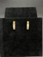 Load image into Gallery viewer, Gold Earrings