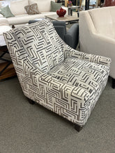 Load image into Gallery viewer, La-Z-Boy Contemporary Pattern Lounge Chair