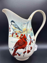 Load image into Gallery viewer, Lenox Winter Greetings Pitcher