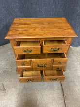 Load image into Gallery viewer, 5 Drawer Nightstand