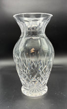 Load image into Gallery viewer, Waterford Lismore Crystal Vase