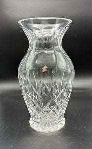 Waterford Lismore Crystal Vase