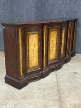 Load image into Gallery viewer, Hooker Dark Wood Sideboard