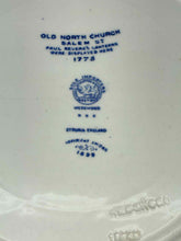 Load image into Gallery viewer, Wedgwood Transferware Blue Plate