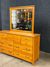 Load image into Gallery viewer, Tradewins 7-Drawer Dresser with Mirror
