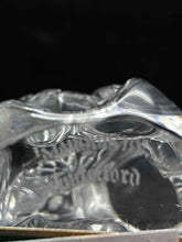 Load image into Gallery viewer, Waterford Marquis Crystal Clear 1 Piece Figurine